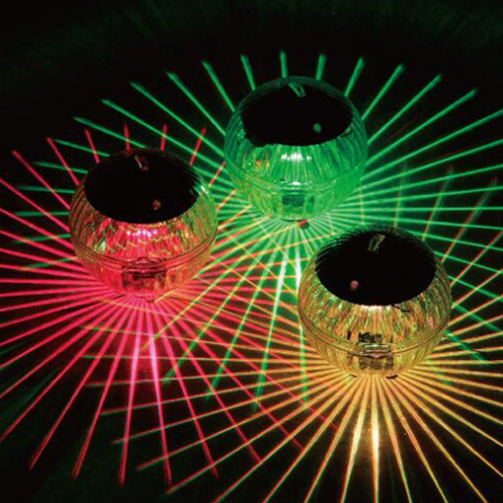2 Pcs Pool Decoration Lights u - Up Lighting Decor recension och pris