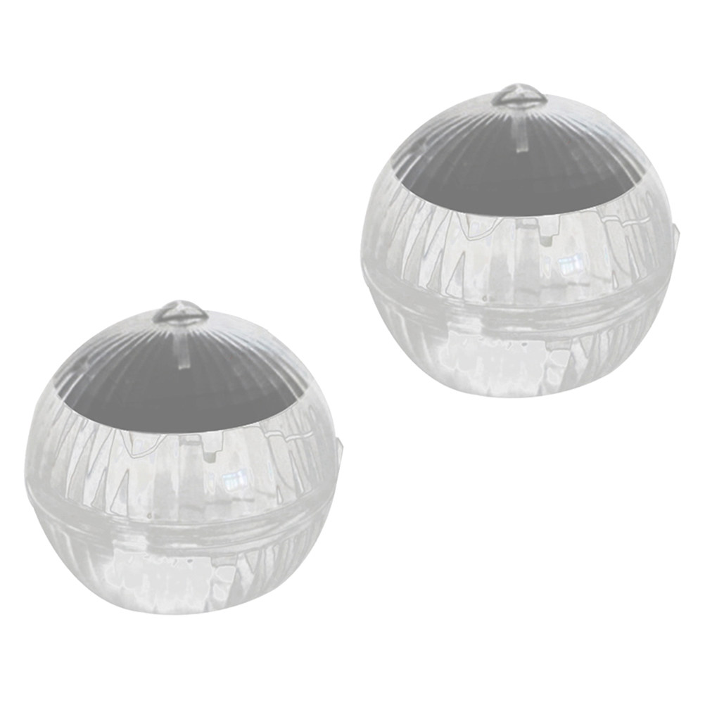 2 Pcs Pool Decoration Lights u - Up Lighting Decor recension och pris