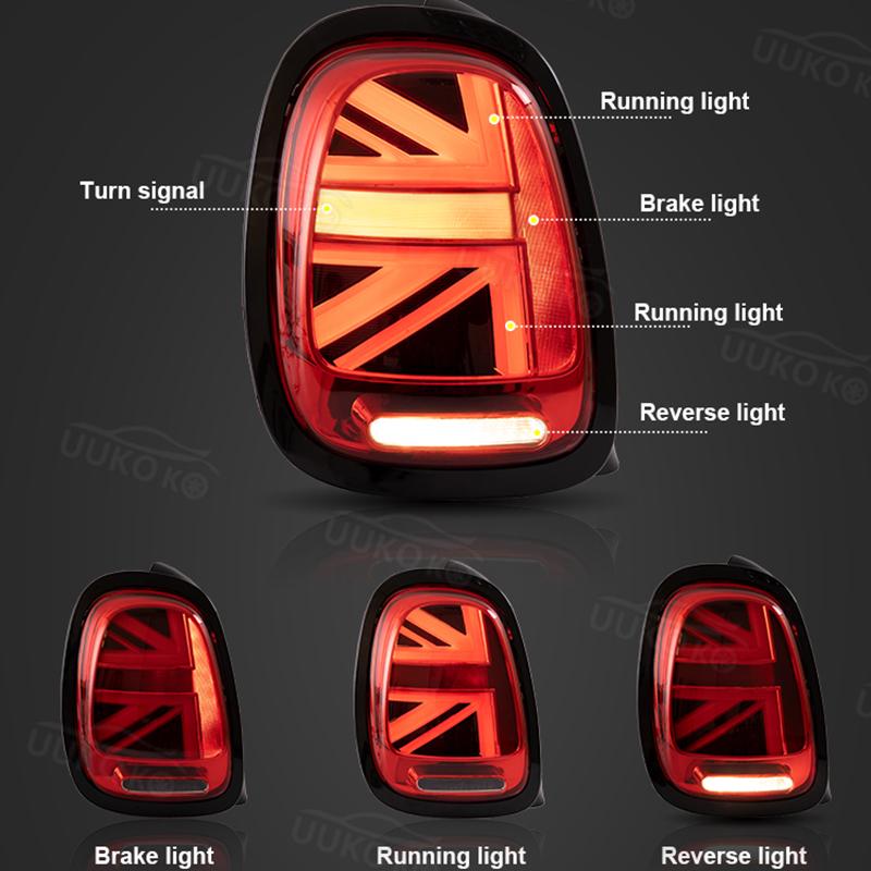 For Mini Cooper F55 F56 F57 UN - Union Lighting & Decor Montreal Quebec recension och pris