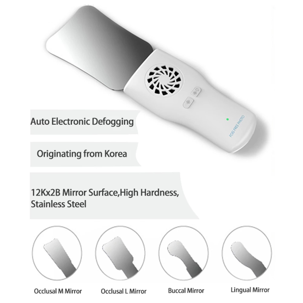 Dental Anti Fog Mirror Set Ort - Lighting Gallery recension och pris