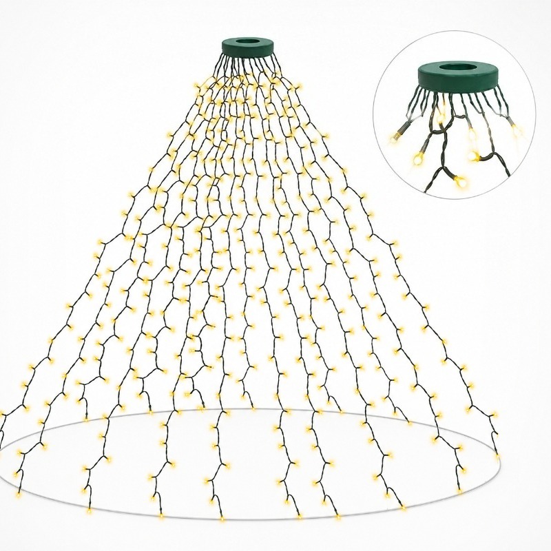 Waterproof USB LED String Ligh - Lighting Decoration For Wedding recension och pris