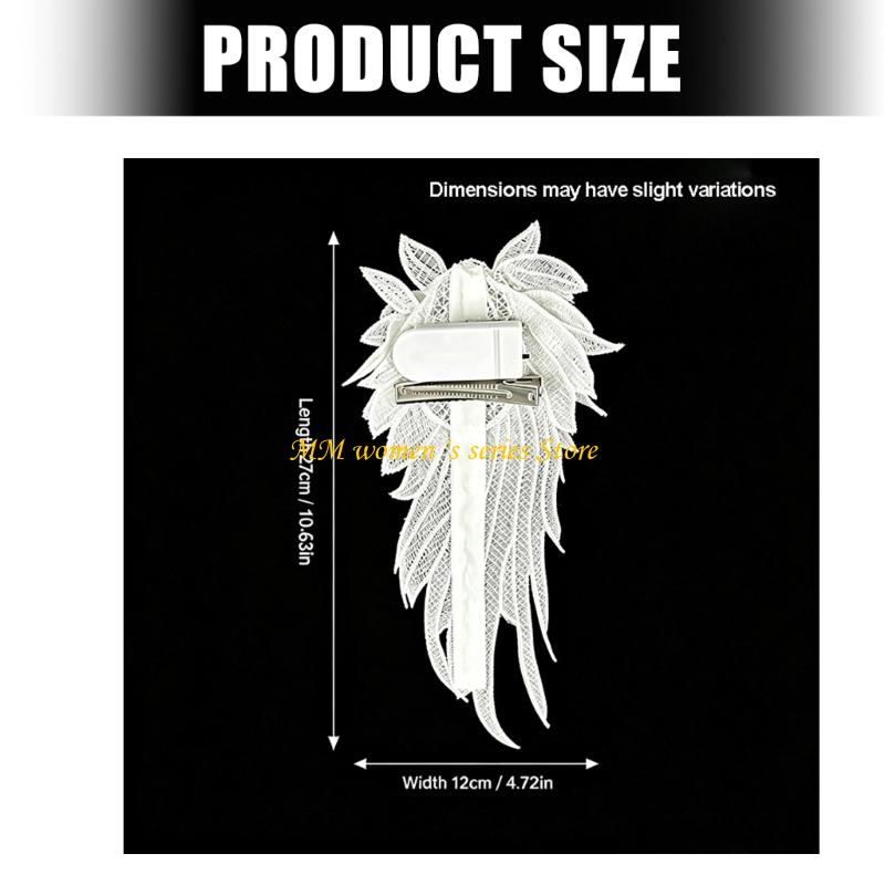 Q39C Lighted Wing Hair Barrett - Lighting Decor Photos recension och pris