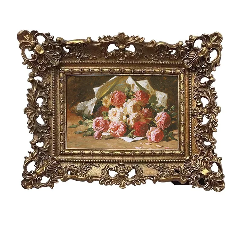 Retro European-style relief ph - Lighting Decor Photos recension och pris