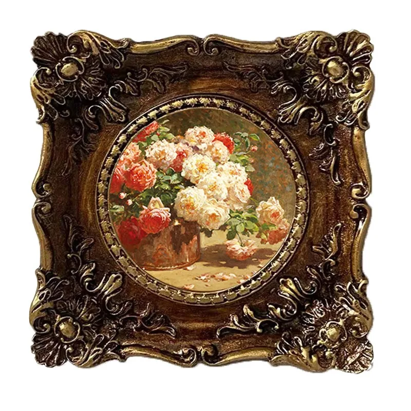 Retro European-style relief ph - Lighting Decor Photos recension och pris