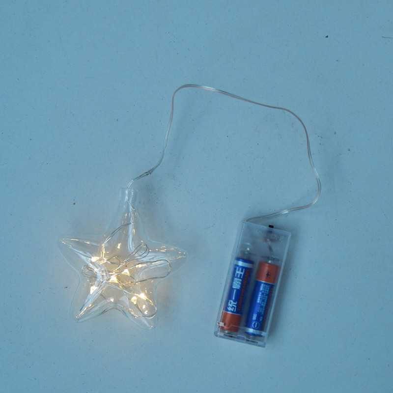 8pcs/pack 8.5*9cm Lighting Ser - Pendant Lighting Christmas Decor recension och pris