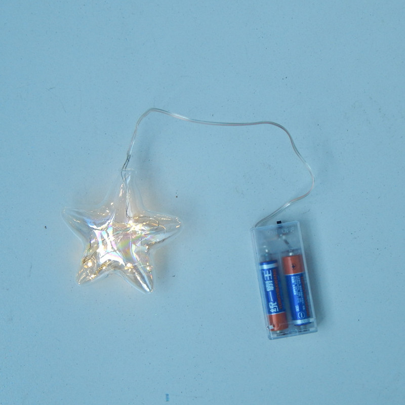 8pcs/pack 8.5*9cm Lighting Ser - Pendant Lighting Christmas Decor recension och pris