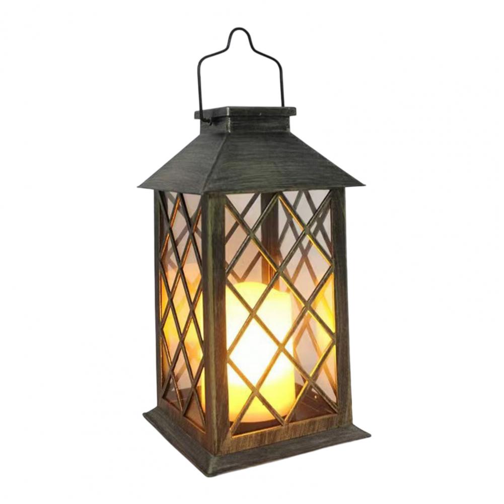 Retro Solar Lantern, Outdoor S - Lighting Decoration Outdoor recension och pris