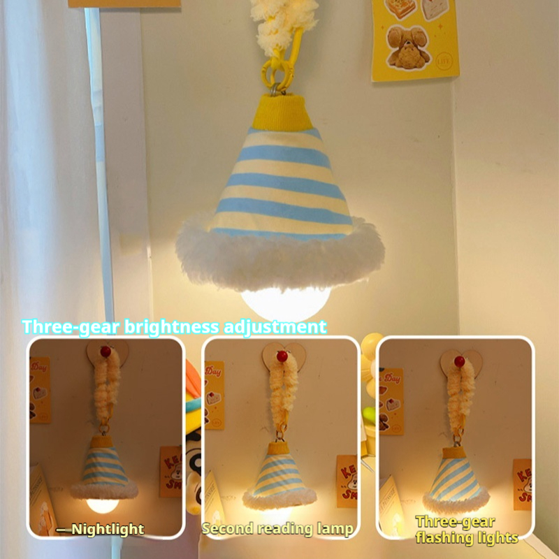 Practical Nightlight Bed Bedro - Lighting Room Decor Items recension och pris