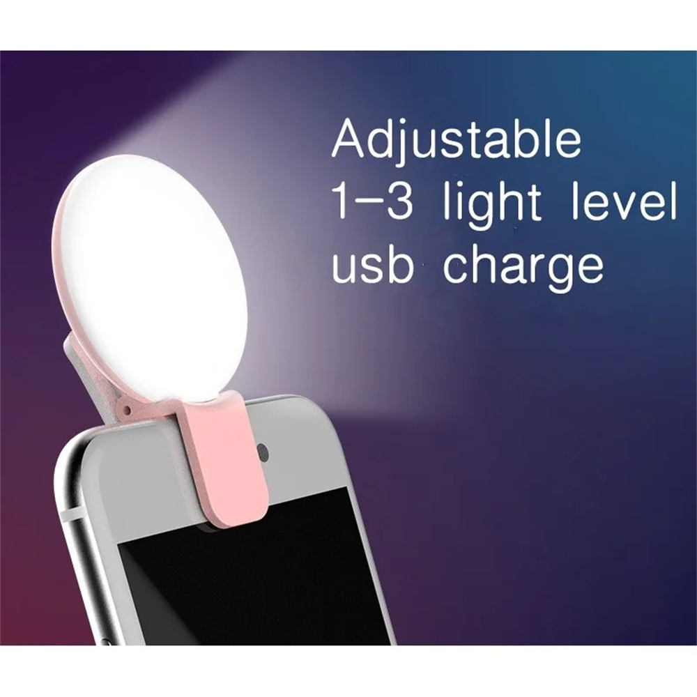 Portable LED Lamp Phone Live V - Lighting Gallery recension och pris