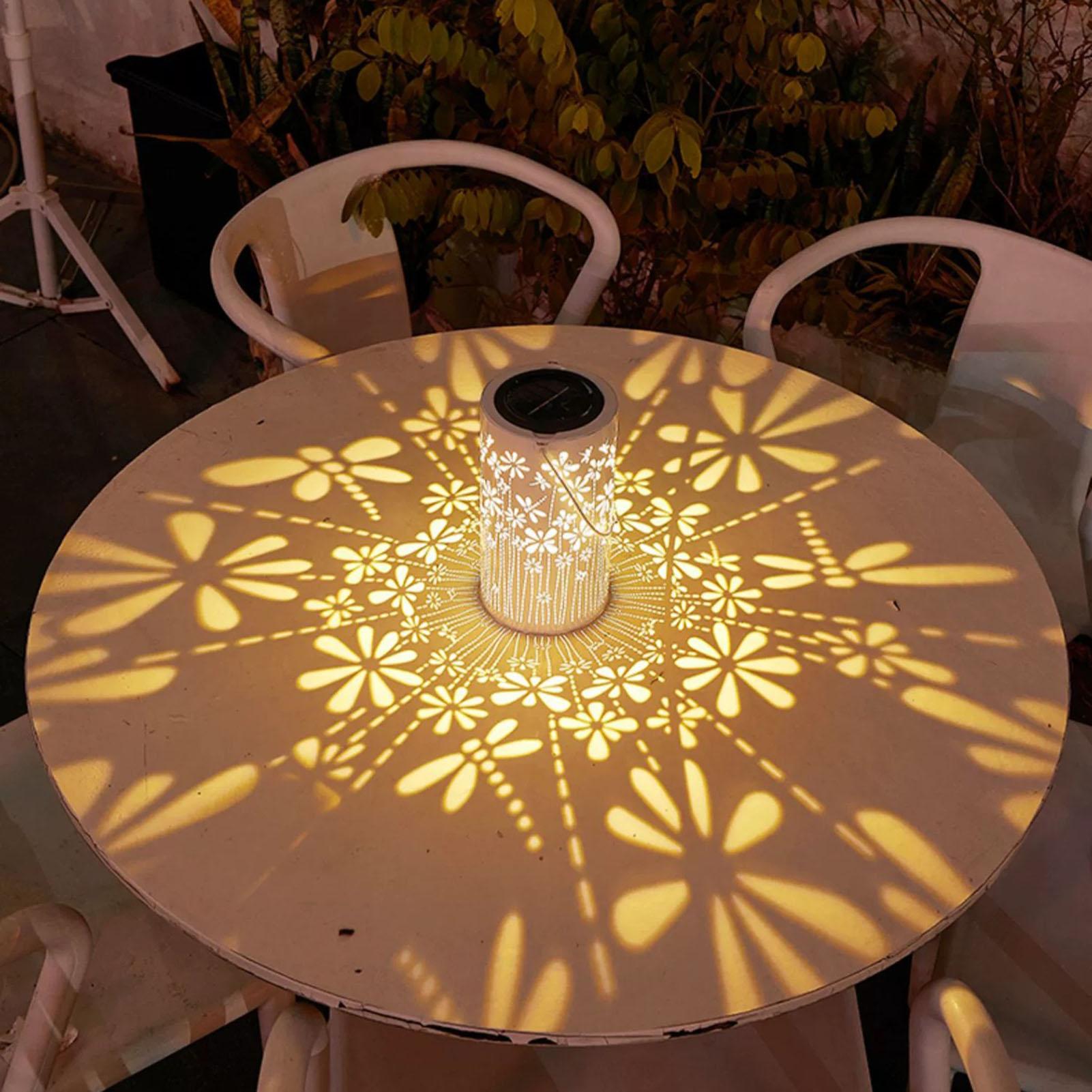 Solar Lanterns Decorative Colo - Lighting Decoration Outdoor recension och pris