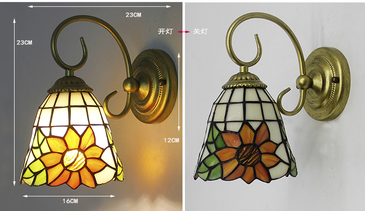 Aesthetic Wall Lamp Led Light  - Foyer Lighting Wall Decor recension och pris
