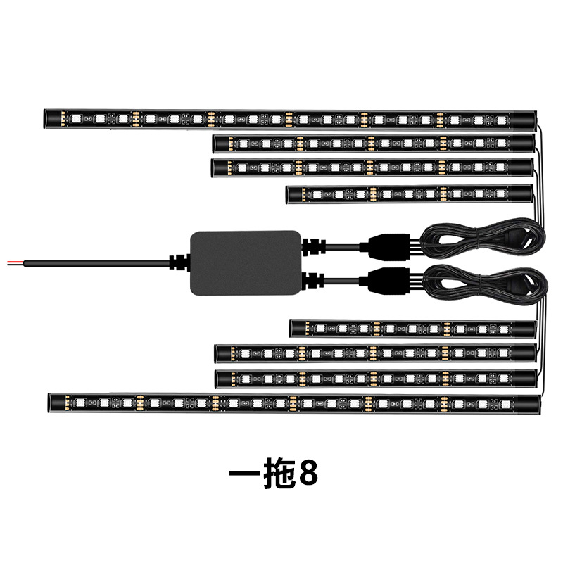 Motorcycle LED Decorative ligh - Lighting Bolt Decor recension och pris