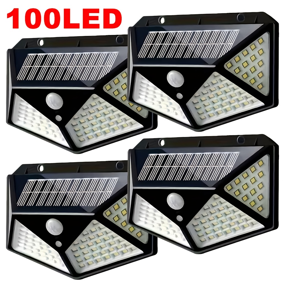 100LED Outdoor Solar Garden Li - Lighting Decoration Outdoor recension och pris