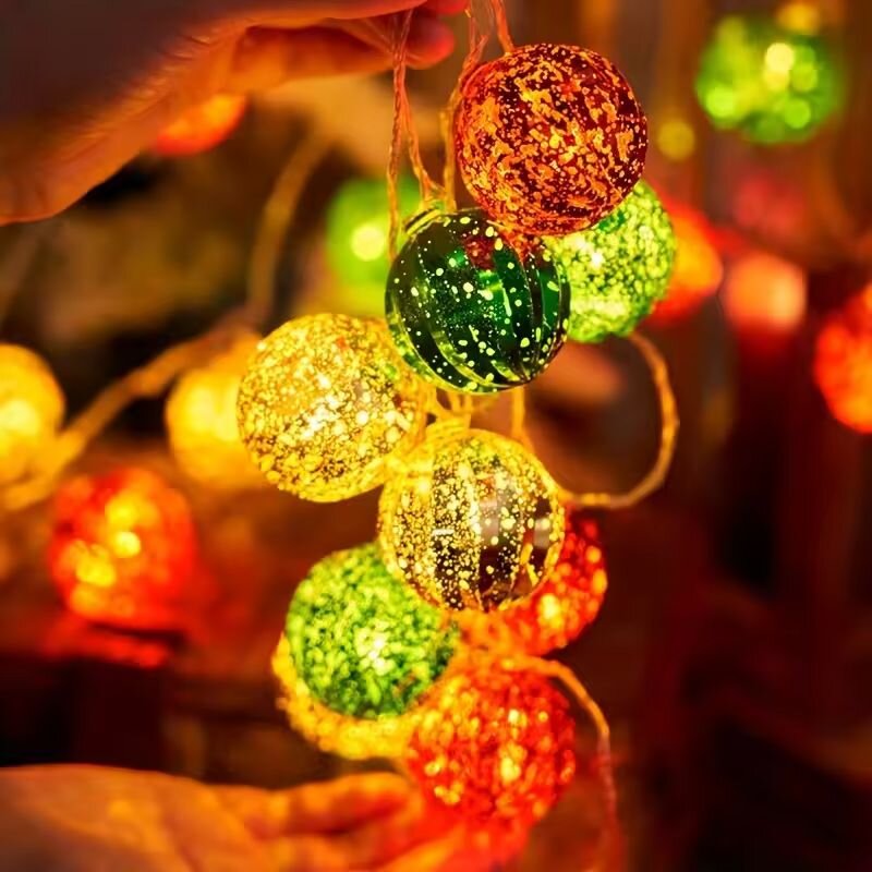 Christmas Decorative String Li - Lighting Christmas Decor recension och pris