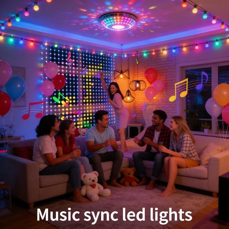 USB Powered App Controlled LED - Lighting Christmas Decor recension och pris