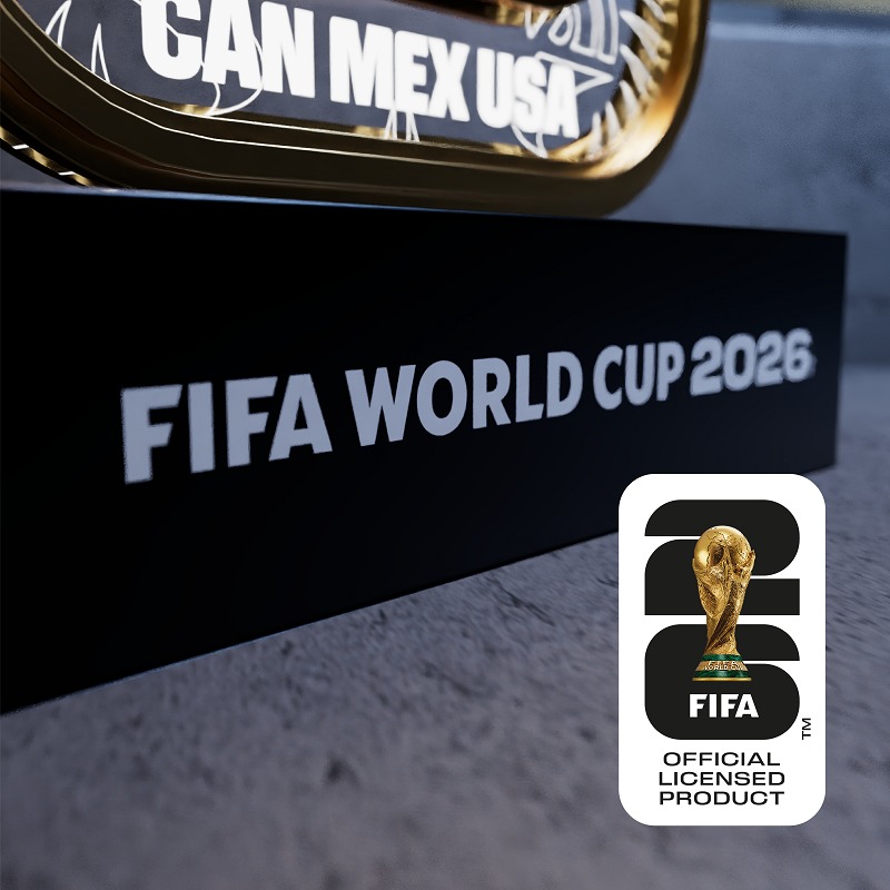 26 Golden Theme FIFA World Cup - Lighting World Decor recension och pris