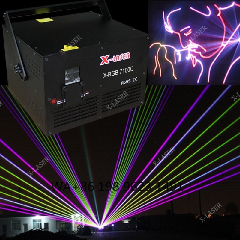 10W RGBW Creative LED Stage Li - Lighting Decoration For Wedding recension och pris