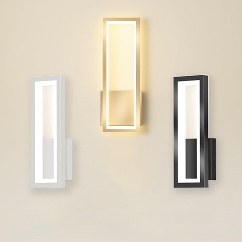 Modern Minimalist Wall Lamps H - Foyer Lighting Wall Decor recension och pris