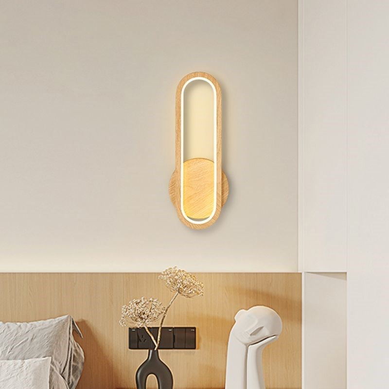 Modern Minimalist Wall Lamps H - Foyer Lighting Wall Decor recension och pris