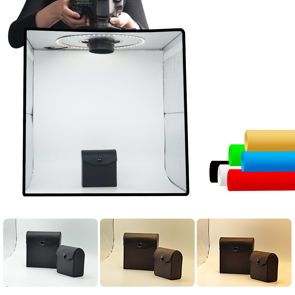 Lightdow Dimmable Photo Box LE - Lighting Gallery recension och pris