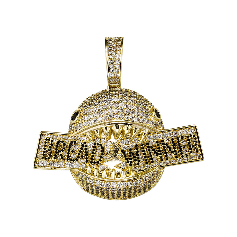 vintage Creative Hip Hop Jewel - Lighting World Decor recension och pris