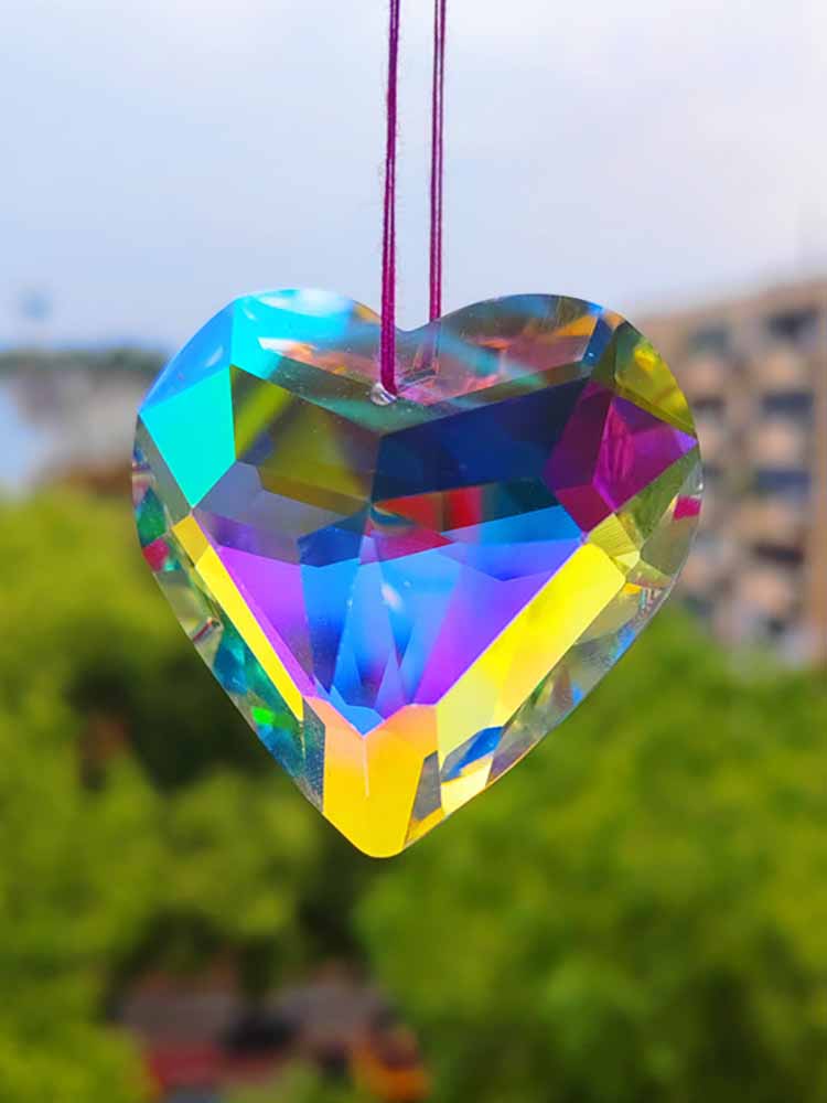 Top Quality 45mm Sparkle K9 Cr - Pendant Lighting Christmas Decor recension och pris