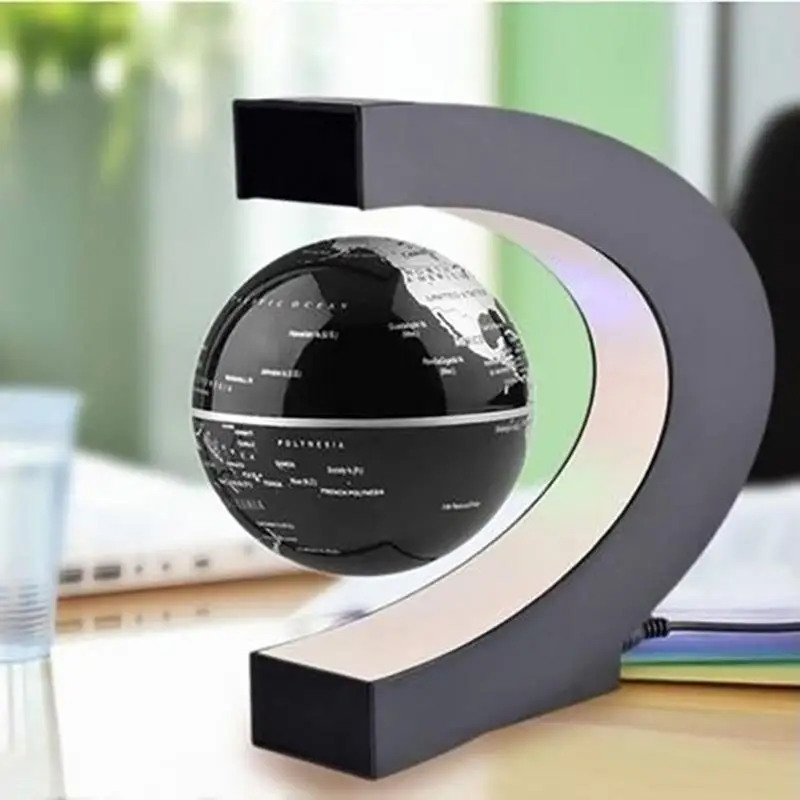 Magnetic Floating Levitation G - Lighting World Decor recension och pris