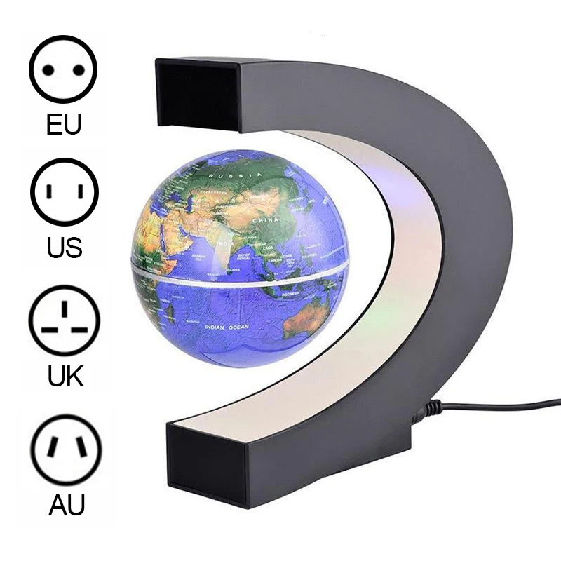 Magnetic Floating Levitation G - Lighting World Decor recension och pris