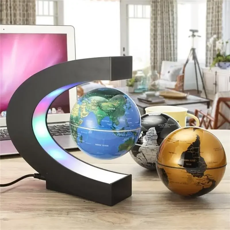 Magnetic Floating Levitation G - Lighting World Decor recension och pris