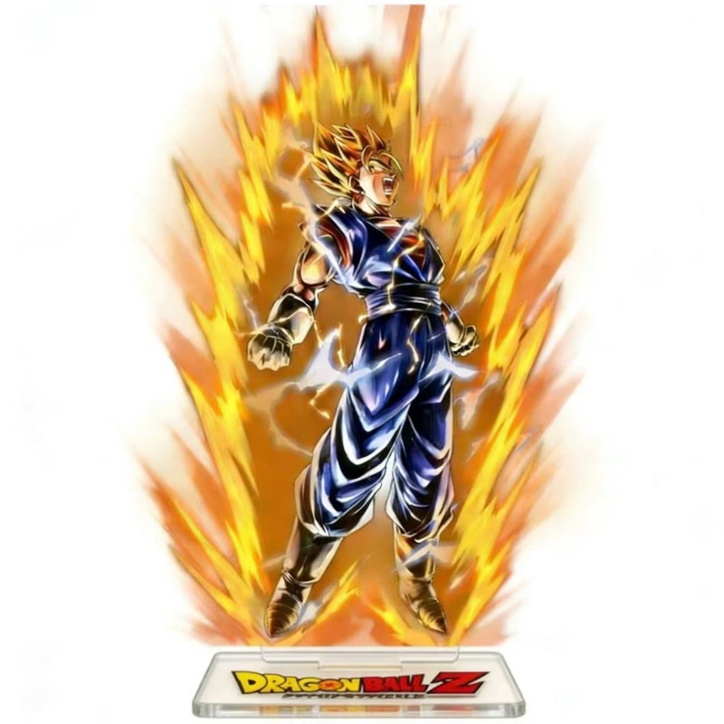 Cartoon anime Dragon Ball acry - Lighting Room Decor Items recension och pris