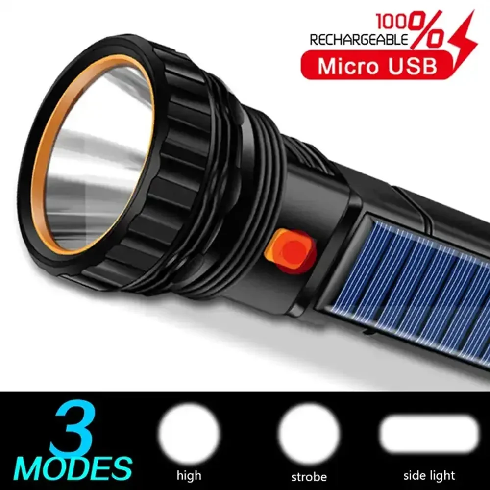 1PC Multi-function Solar LED F - Lighting Decoration Outdoor recension och pris