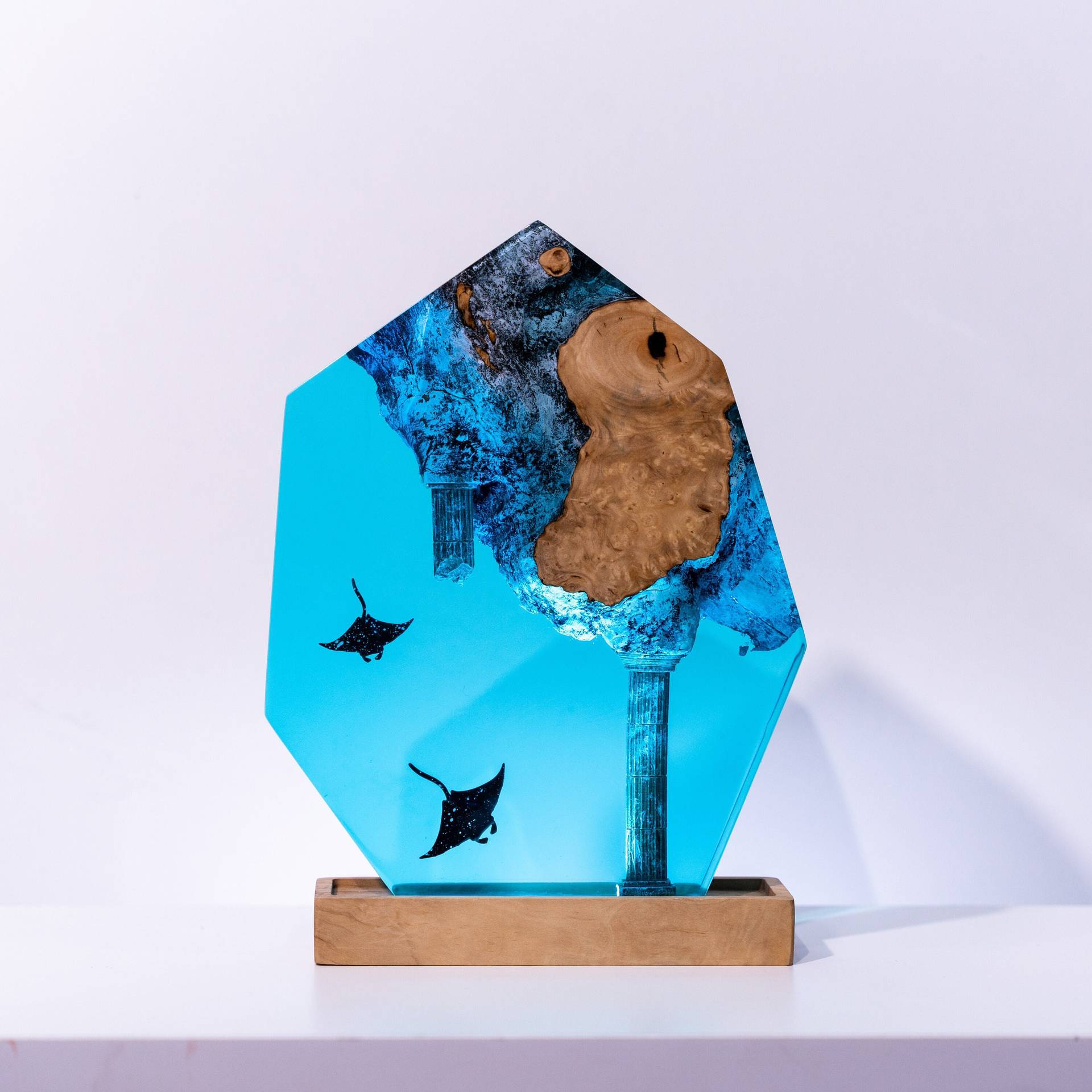 Customized Items Resin Table L - Lighting Room Decor Items recension och pris